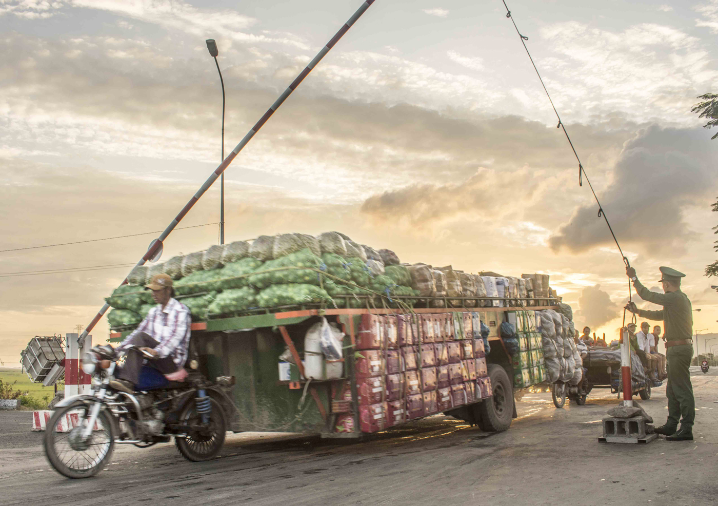 Hướng đến sự đoàn kết, gắn bó để phát triển 